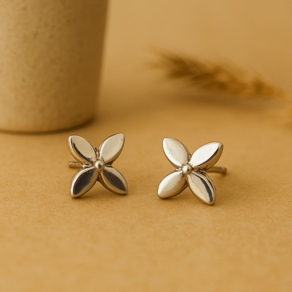 Flower Studs