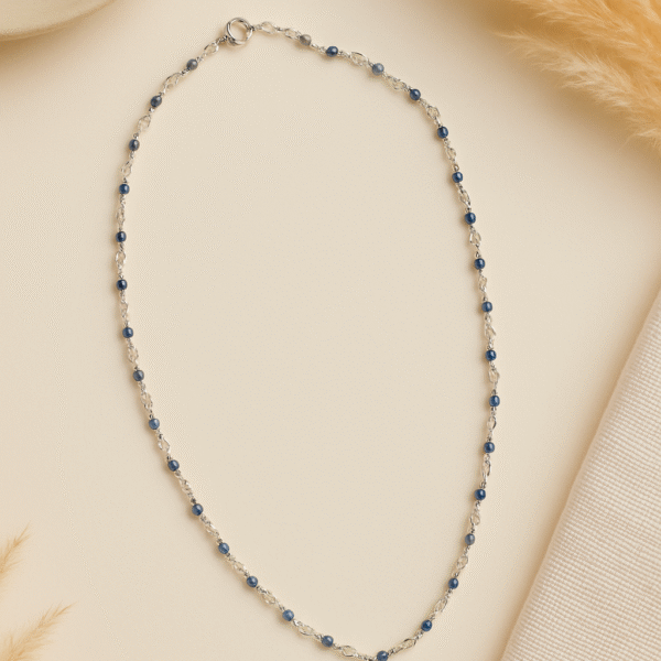 Sapphire Necklace