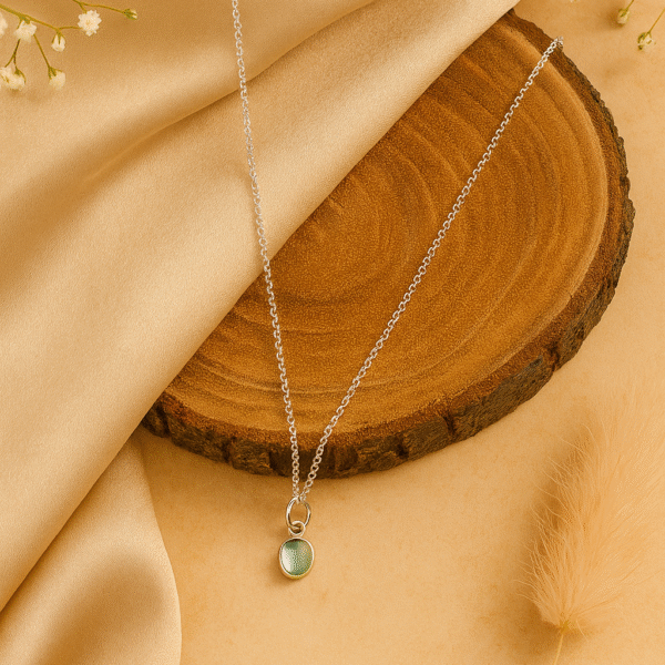 Gemstone Pendant Necklaces