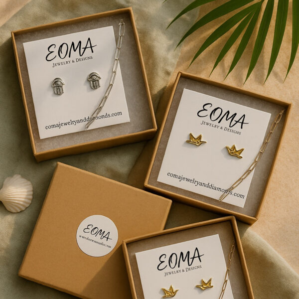 EOMA Summer Jewelry Box